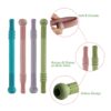 Freezable Hollow Chew Straw (6 Pack)