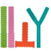 Silicone Sensory Chew Toys (4 Pack)
