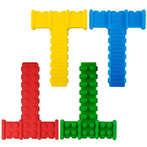 Chew T Textured Sticks (4 Pack)