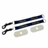 Chubuddy Navy Sublimated Chewy Holders (2 Pack)