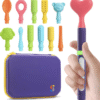SENS-24-2 Special Supplies Buzz Buddy Oral Motor Stimulation Kits