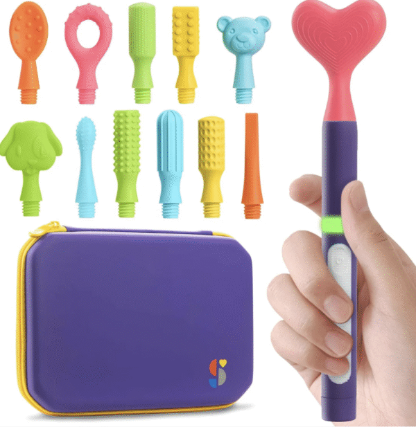 SENS-24-2 Special Supplies Buzz Buddy Oral Motor Stimulation Kits