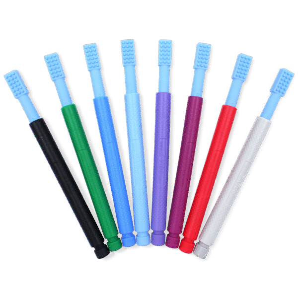 ARK's Z-Vibe Oral Stimulator (Multiple Colors)