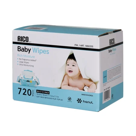 Rico Baby Wipes