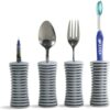 ADAP-8 Ableware Universal Built-Up Handle (Pack of 4)