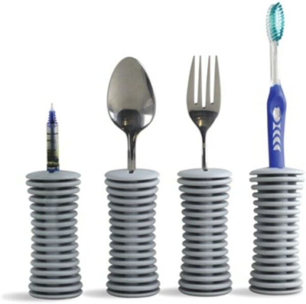 ADAP-8 Ableware Universal Built-Up Handle (Pack of 4)