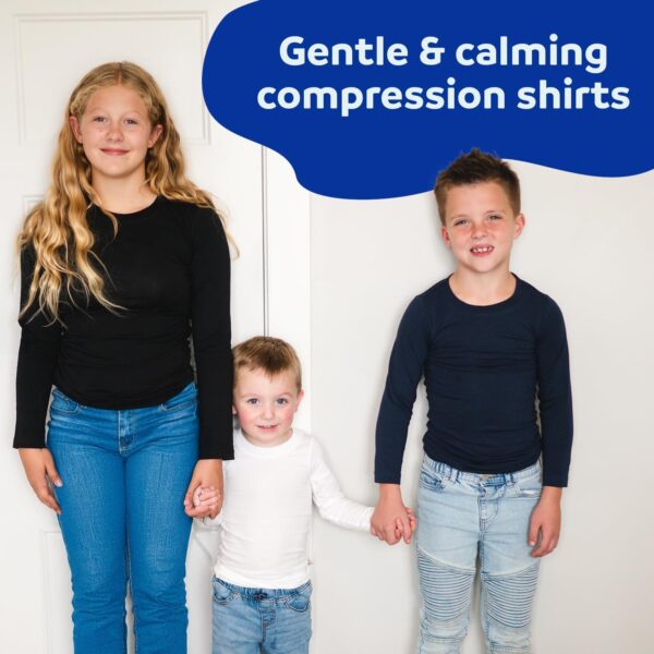 Fun and Function - Sens-ational Hip Hugging Tee, Long Sleeves 2 Sens-ational Hip Hugging Tee, Short and Long Sleeve