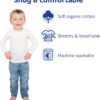 Fun and Function - Sens-ational Hip Hugging Tee, Long Sleeves 5 Sens-ational Hip Hugging Tee, Short and Long Sleeve