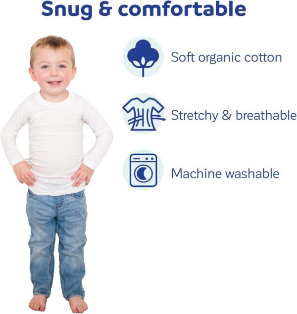 Fun and Function - Sens-ational Hip Hugging Tee, Long Sleeves 5 Sens-ational Hip Hugging Tee, Short and Long Sleeve