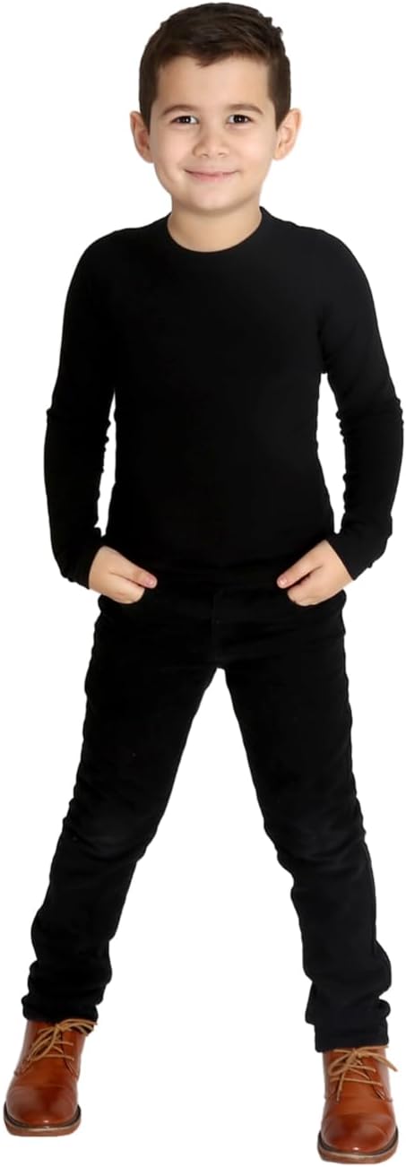 Fun and Function - Sens-ational Hip Hugging Tee, Long Sleeves Sens-ational Hip Hugging Tee, Short and Long Sleeve