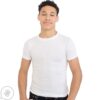 Fun and Function - Sens-ational Hip Hugging Tee, Short Sleeves 2 Sens-ational Hip Hugging Tee, Short and Long Sleeve
