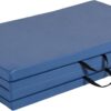 SAFETY-2-1 Thick Folding Floor Mat 4'x10'x2'