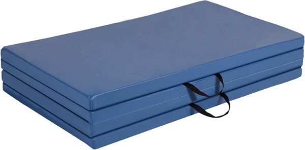 SAFETY-2-1 Thick Folding Floor Mat 4'x10'x2'