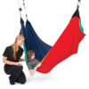 Rainbow Acrobat Swing by SouthPaw