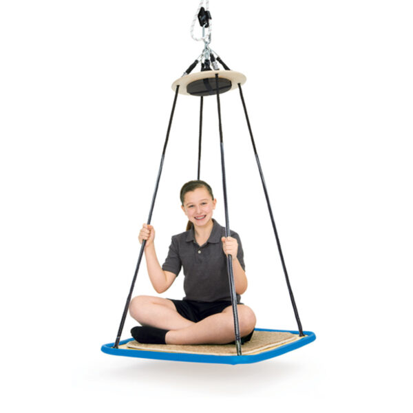 SENS-51 Platform Swing with Carpet