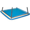 Platform Swing with Vinyl Pad