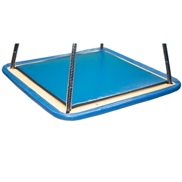 SENS-52 Platform Swing with Vinyl Pad