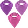 SENS-58-2 Adult Drool Bibs - Large (3 Pack)