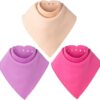 SENS-58-3 Adult Drool Bibs - Large (3 Pack)