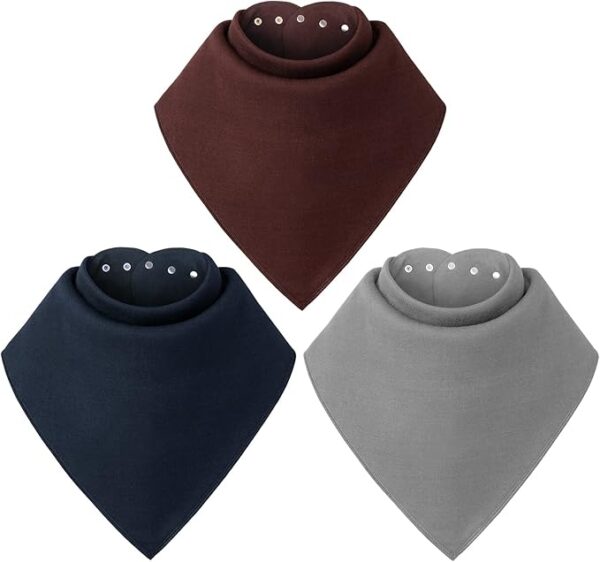 SENS-58 adult drool bib