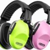 SENS-61-2 Dr. Meter Noise Cancelling Headphones (2 Pack)