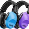 SENS-61-3 Dr. Meter Noise Cancelling Headphones (2 Pack)