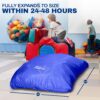 SENS-62-4 Skil-Care Crash Pad (Multiple Sizes)
