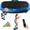 SENS-64 Turbo 3D Vibration Plate - Blue