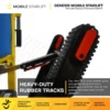 ADAP-11-6 Genesis Mobile Stairlift