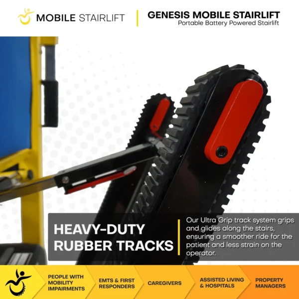 ADAP-11-6 Genesis Mobile Stairlift