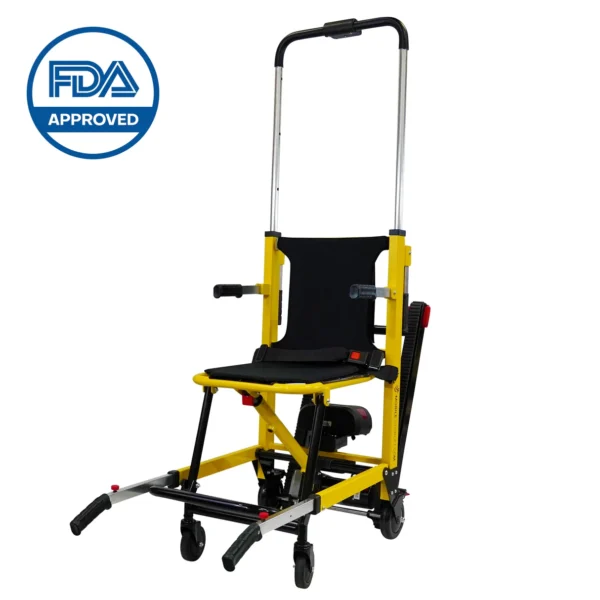 ADAP-11 Mobile Stairlift yellow
