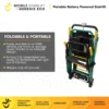ADAP-12-10 Genesis Eco Mobile Stairlift