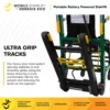 ADAP-12-4 Genesis Eco Mobile Stairlift
