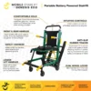 ADAP-12-8 Genesis Eco Mobile Stairlift