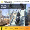 ADAP-12-9 Genesis Eco Mobile Stairlift