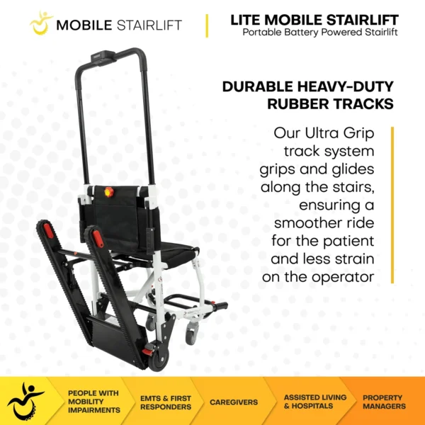 ADAP-13-5 LITE Mobile Stairlift