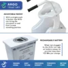 ADAP-18-2 ArGo Electric Toilet Lift