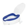 ADAP-19-9 AltiCare 5” Non-Slip Raised Toilet Seat