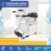 ADAP-20-1 Freedom Aqua Waterproof Patient Lift - Sling Free Transfers