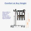 ADAP-22-2 Freedom EveryLift Powered Sling Seat Patient Lift