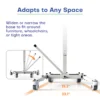 ADAP-22-3 Freedom EveryLift Powered Sling Seat Patient Lift