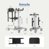 ADAP-22-5 Freedom EveryLift Powered Sling Seat Patient Lift