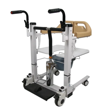 Freedom Boost Patient Transfer Lift – Sling Free Transfers