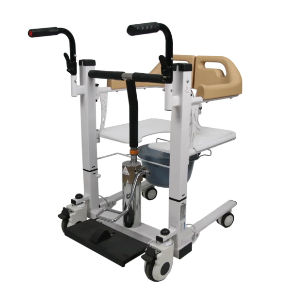 ADAP-23 Freedom Boost Patient Transfer Lift – Sling Free Transfers