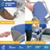 ADAP-25-4 Ascend & Go Sit to Stand Patient Lift