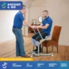 ADAP-25-5 Ascend & Go Sit to Stand Patient Lift