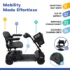 ADAP-29-7 Eleanor Electric Mobility Scooter