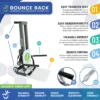 ADAP-30-2 Bounce Back Fall Recovery Patient Lift