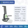 ADAP-30-6 Bounce Back Fall Recovery Patient Lift