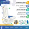 Bridge Bath Lift and Fall Recovery Lift